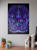 Deep Purple Poster