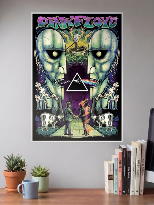 Pink Floyd Poster