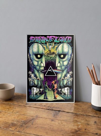 Pink Floyd Poster