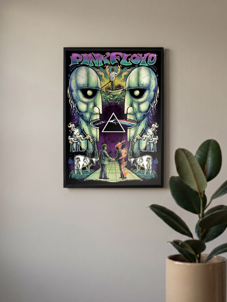 Pink Floyd Poster