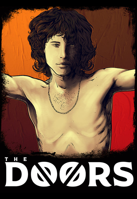 The Doors Poster