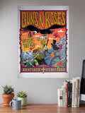 Guns N Roses Were Back Poster Bands Poster
