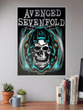 Avenged Sevenfold Poster