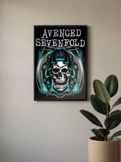 Avenged Sevenfold Poster