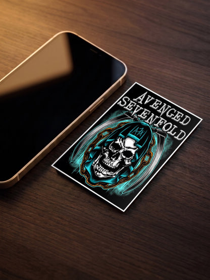 Avenged Sevenfold Poster