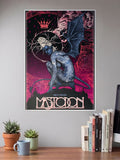 Mastodon Baltimore Poster