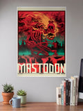 Mastodon Poster