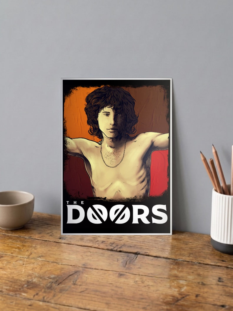 The Doors Poster