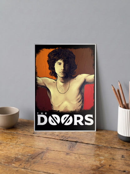 The Doors Poster