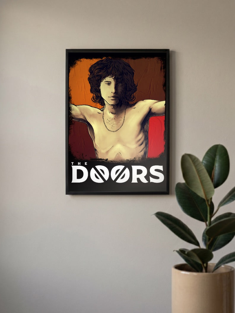 The Doors Poster
