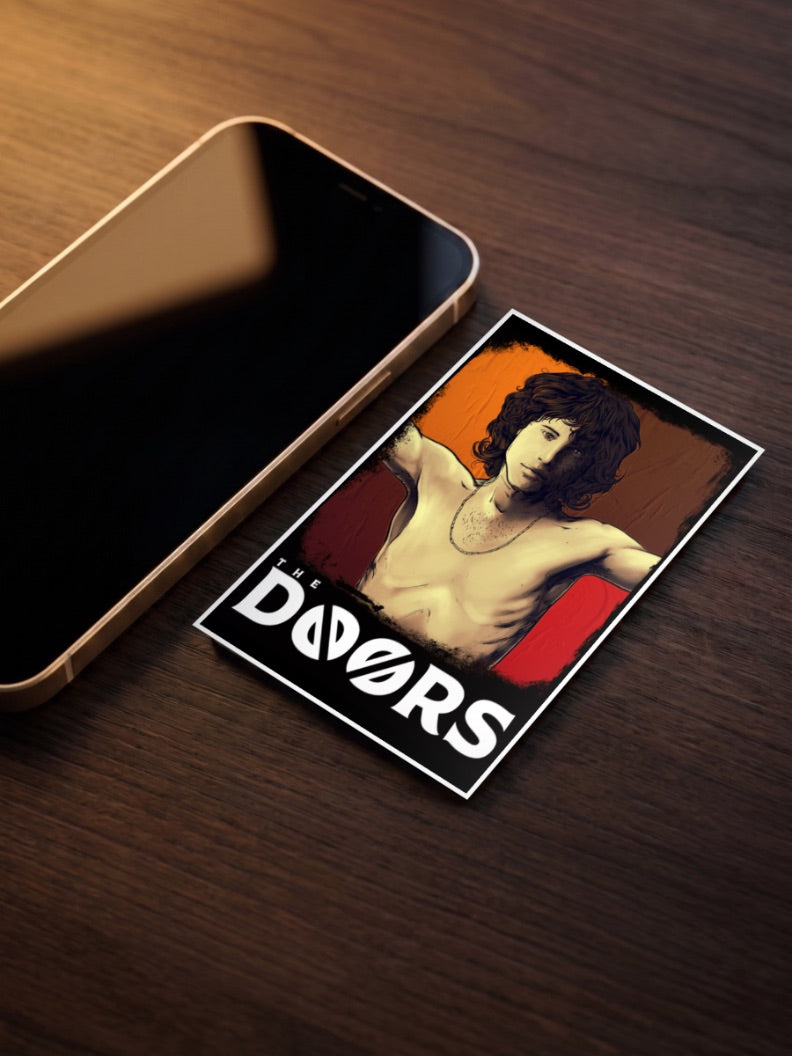 The Doors Poster