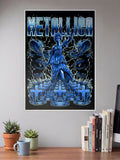 Metalica Poster