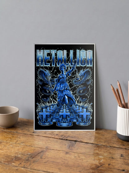 Metalica Poster
