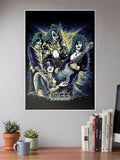 Kiss Poster