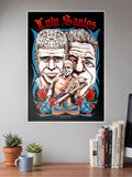 Lulu Santos Poster
