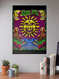 Sublime California Poster