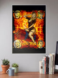 AC/DC Dynamite Poster