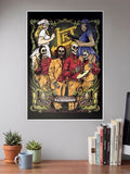 Raimundos Poster
