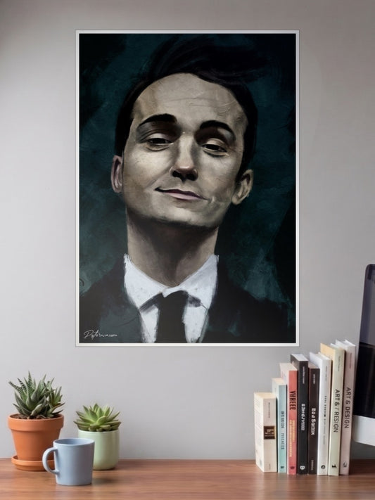 Juan Sierra Tejada Poster
