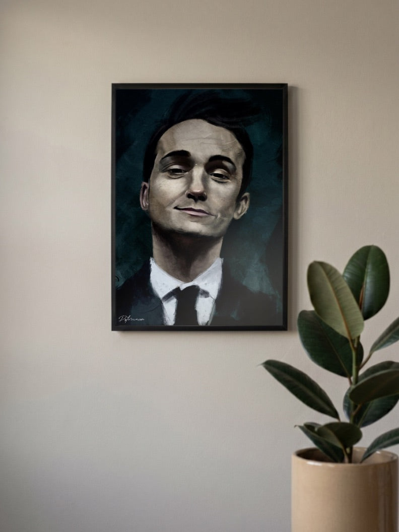 Juan Sierra Tejada Poster