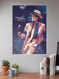 Michael Jackson Smooth Criminal Poster
