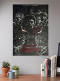 Michael Jackson Thriller Horror Singers Poster