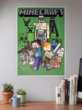 Minecraft Poster