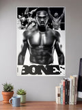 Bone Mma Poster
