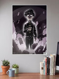 Mob Psycho Poster