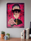 The Teacher Mob Poster