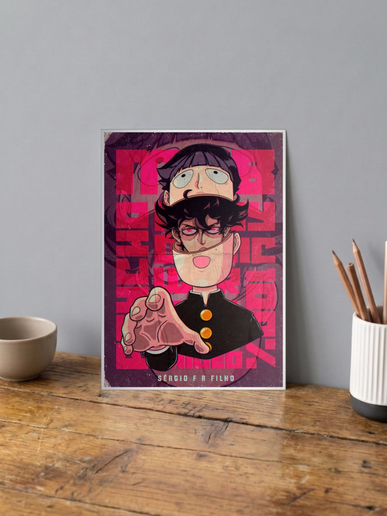 The Teacher Mob Poster