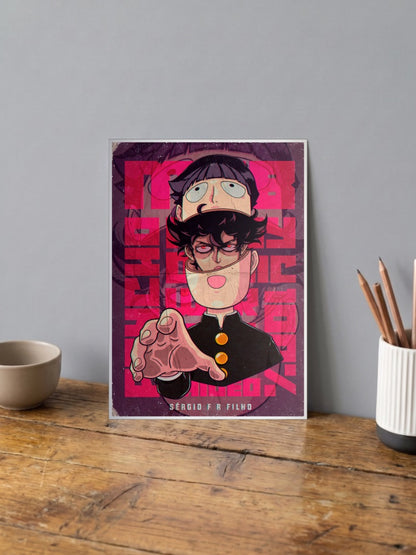 The Teacher Mob Poster