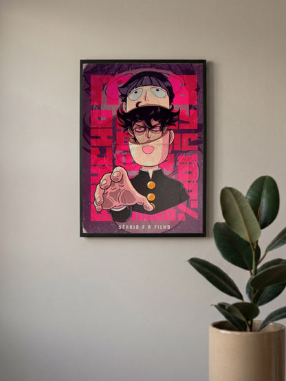 The Teacher Mob Poster