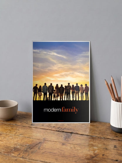 Modern Family Poster