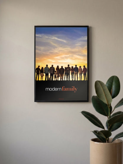 Modern Family Poster