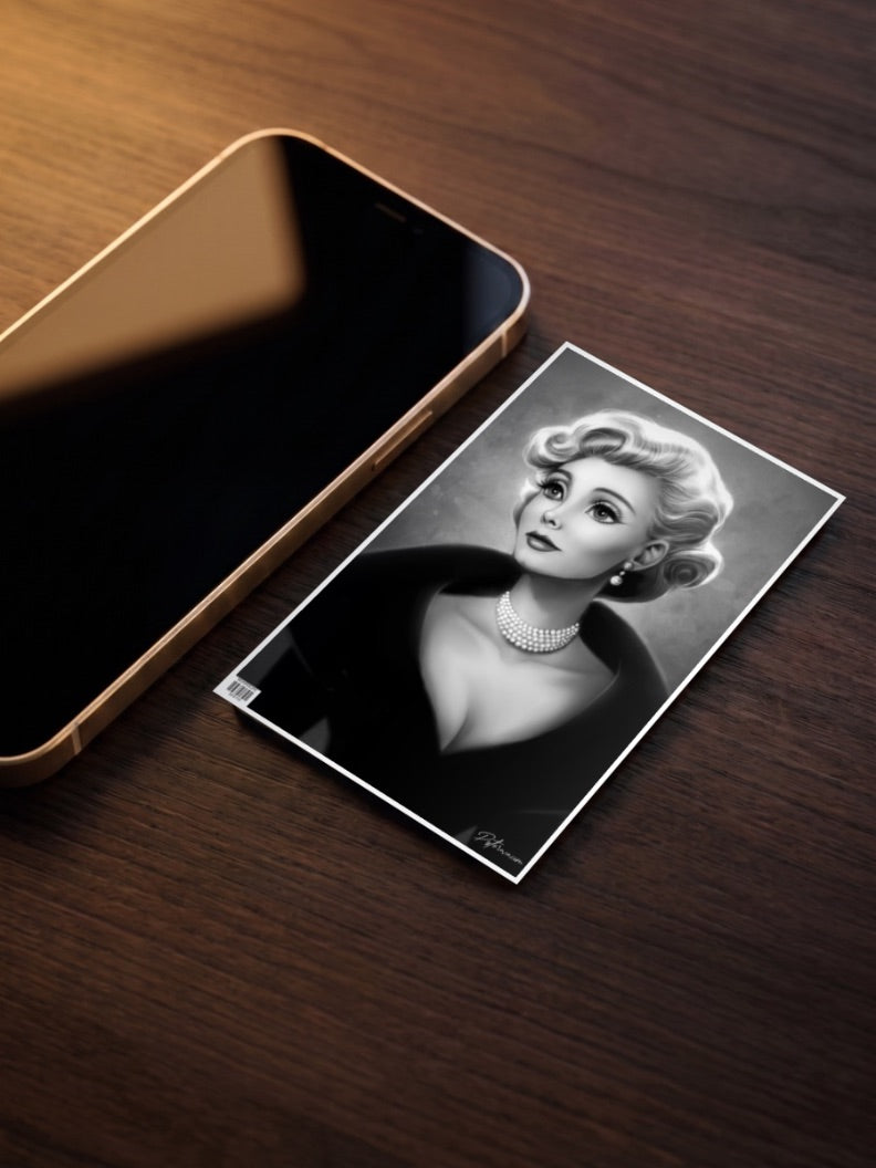 Marilyn Monroe Poster