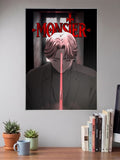 Johan Liebert Monster Poster Anime Poster