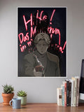 Monster Poster