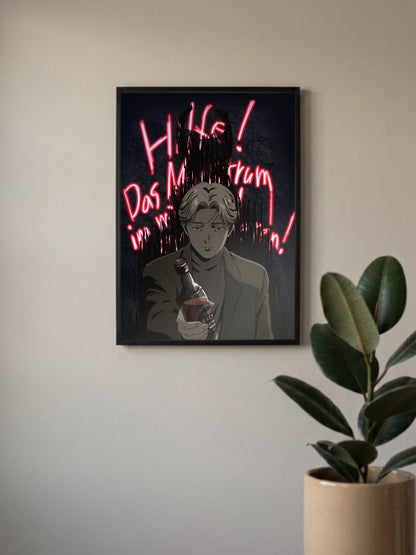 Monster Poster