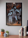 Moon Knight Poster
