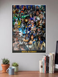 Mortal Kombat Poster