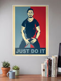 Just Do It Poster