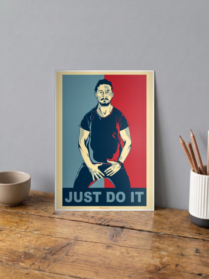 Just Do It Poster