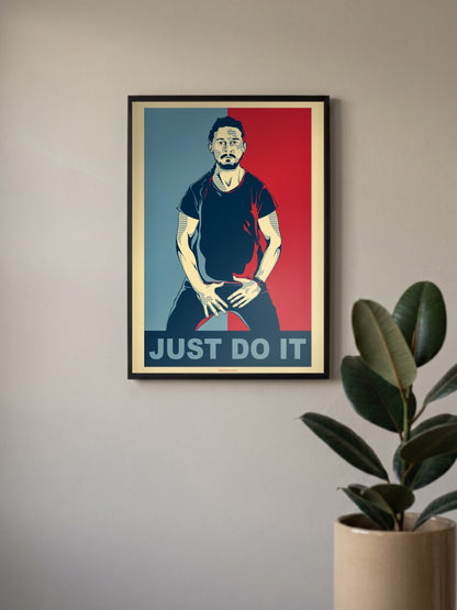 Just Do It Poster