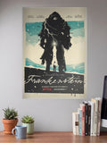 Frankenstein Del Toro Poster Netflix Poster
