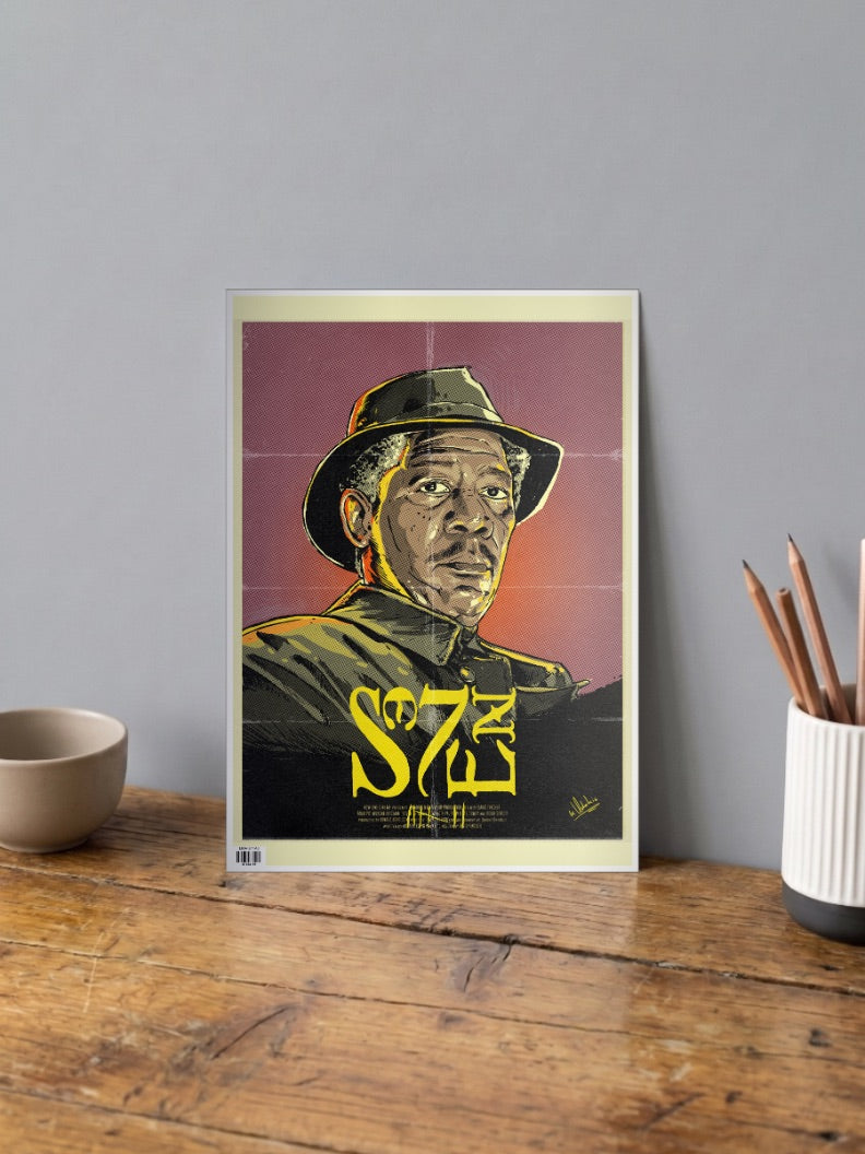 Seven Poster