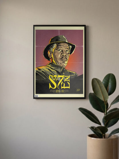 Seven Poster