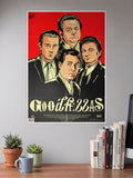 Good Fellas Title Poster
