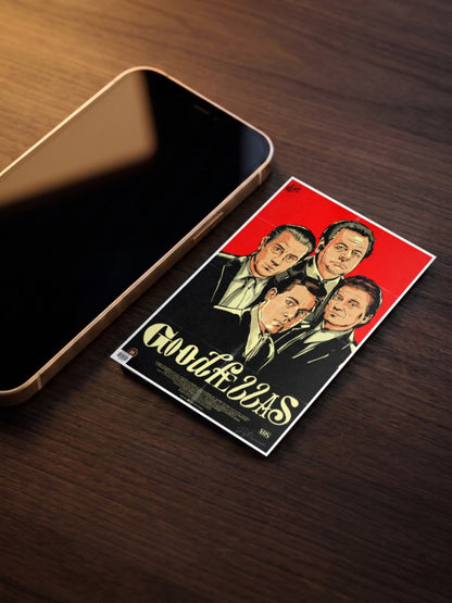 Good Fellas Title Poster