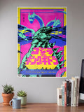 Godzilla vs Dragon Poster